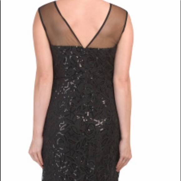 DRESS (EVENING DRESS ) 👗 NWT - Picture 5 of 6